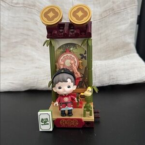 Pop Mart Wealthy New Year Drum Hall